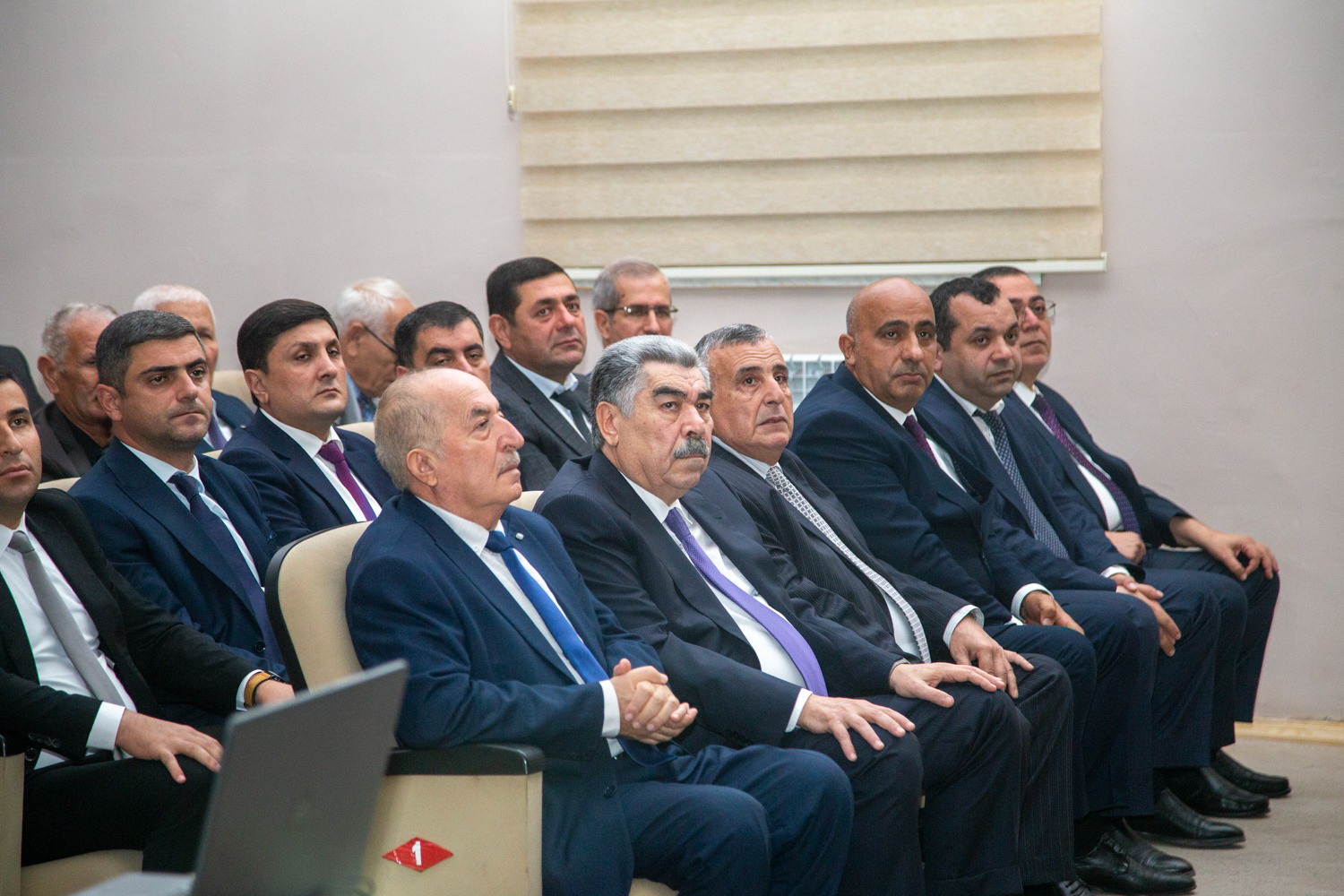 Salyanda Aşıq Pənah Pənahovun 100 illik yubileyi qeyd edilib - FOTO — şəkil 9
